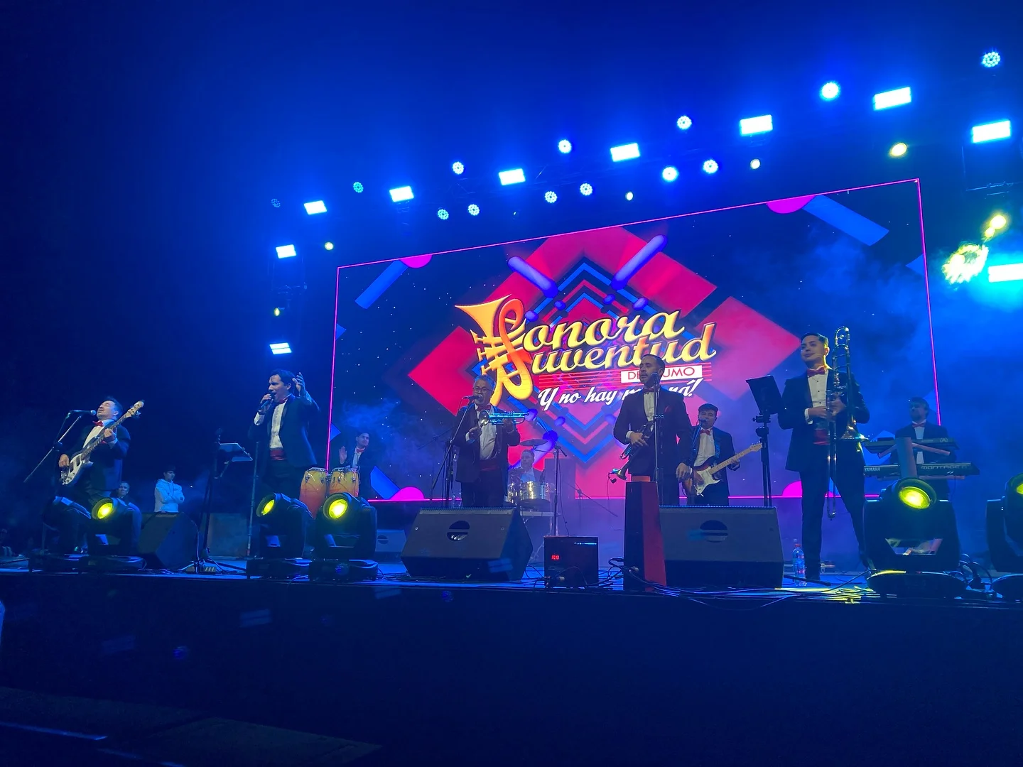 Sonora Juventud de Peumo