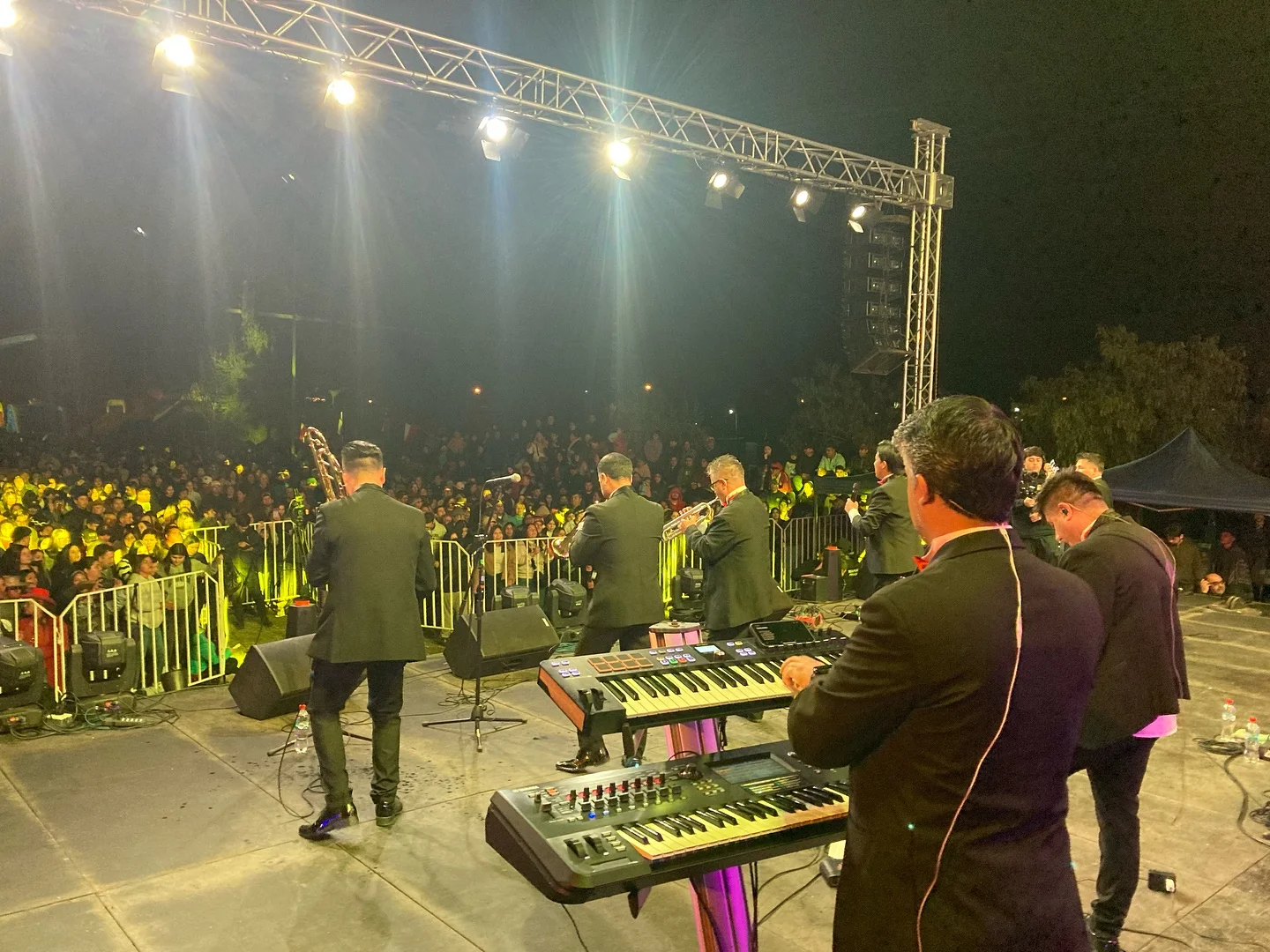 Sonora Juventud de Peumo